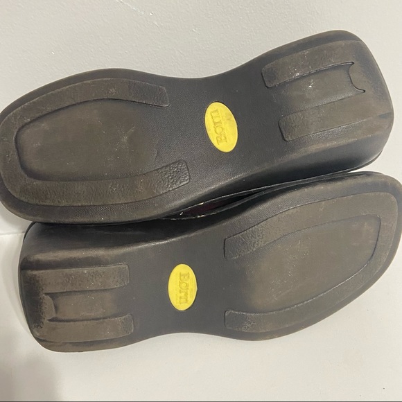 Born Leather Comfort Shoes - Picture 6 of 8